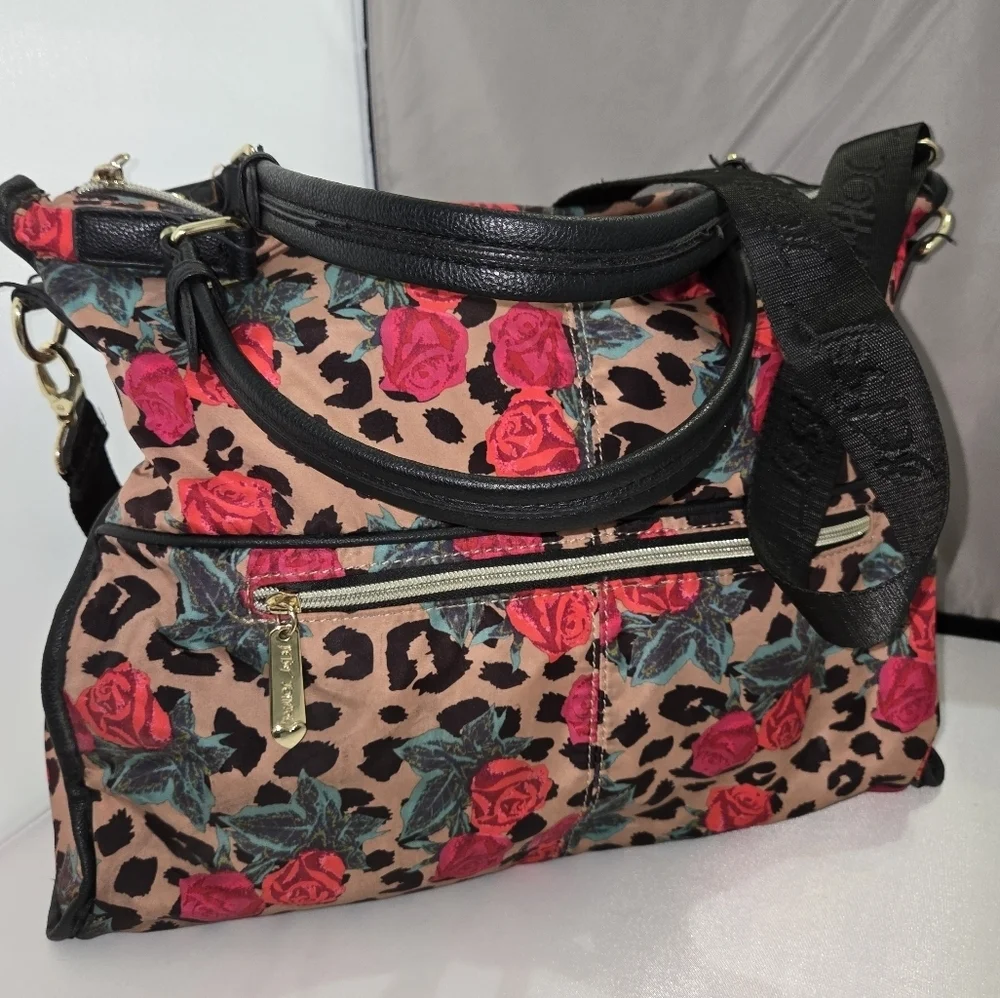 Betsey Johnson stylish women